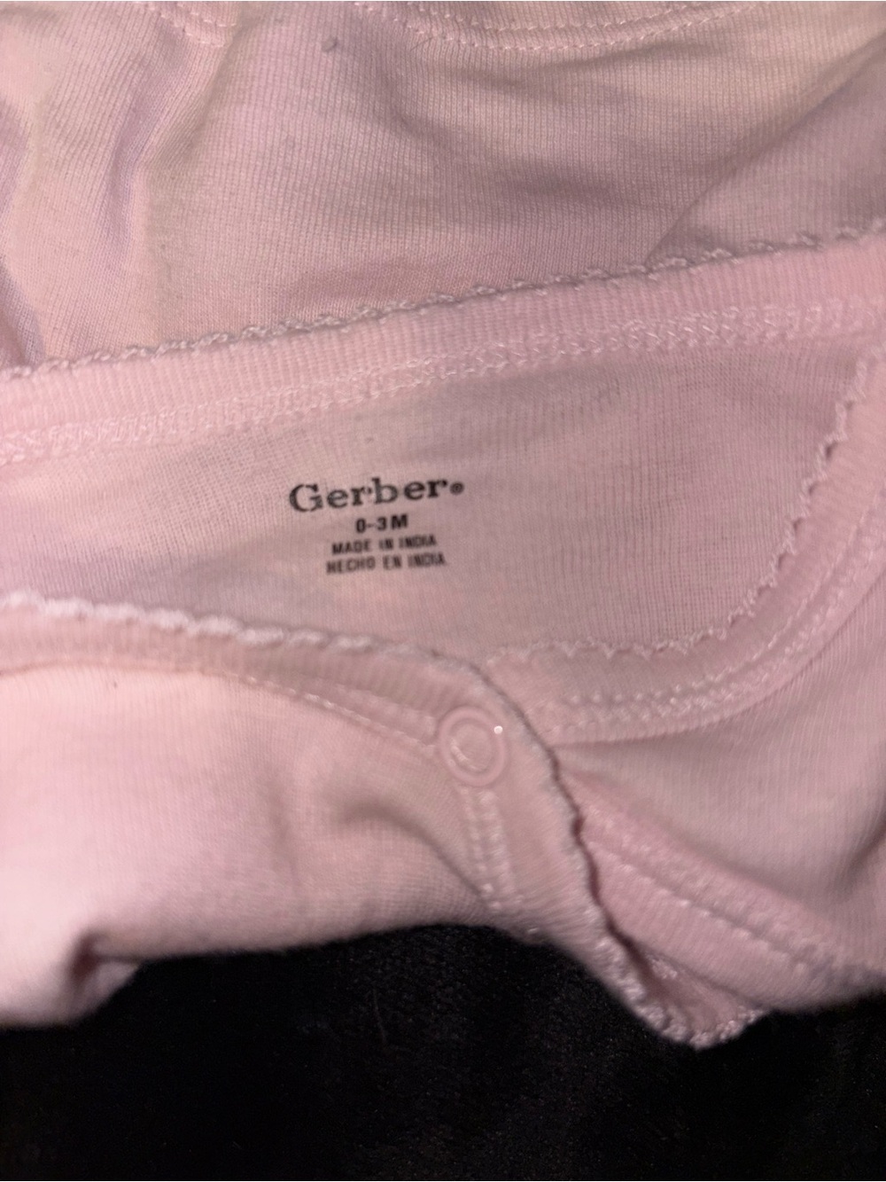 0-3M Jacket - Picture 5 of 5